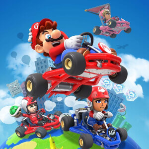 Mario Kart Tour