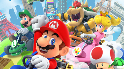 Mario Kart Tour thumb