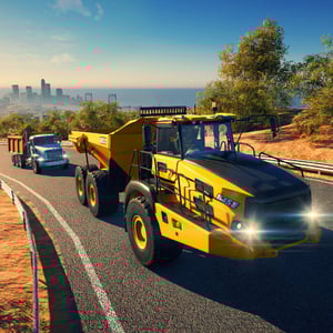 Construction Simulator