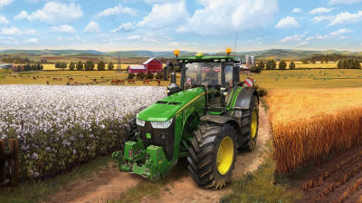 Farming Simulator 22 thumb