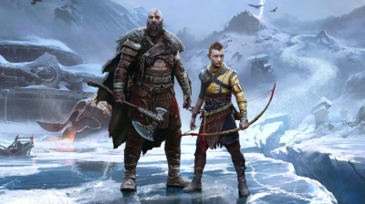 God of War Ragnarok thumb
