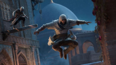 Assassin's Creed Mirage Deluxe Edition thumb