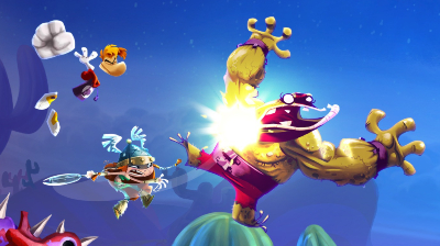 Rayman Legends thumb
