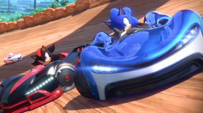 Team Sonic Racing thumb