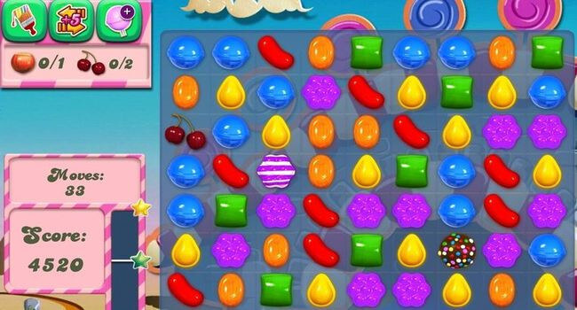 Candy Crush Saga