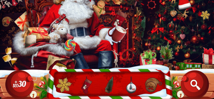 Spread the holiday cheer in The Hidden Christmas Spirit Spread the holiday cheer in The Hidden Christmas Spirit