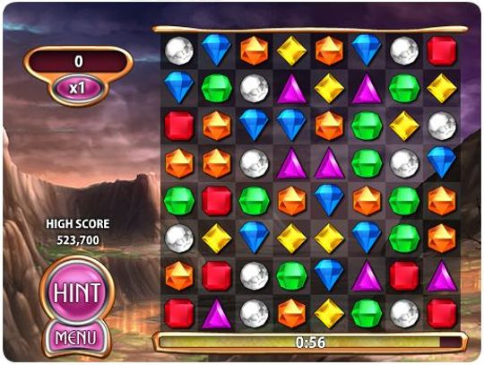 Bejeweled Blitz