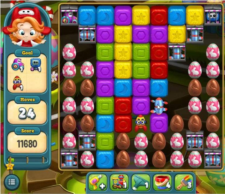 Toy Blast on Freegames.guru