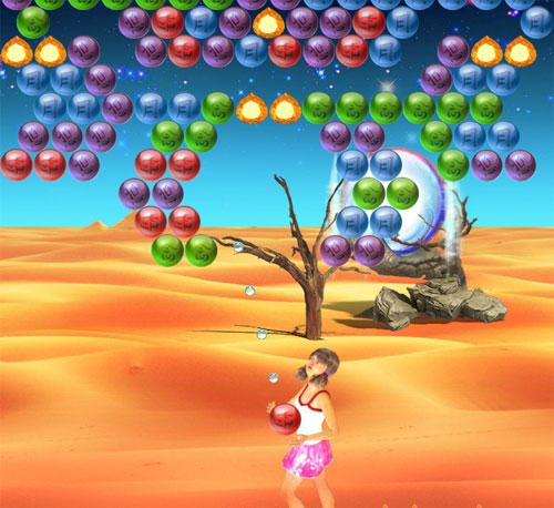 Bubble Quest is More Than Your Average Game