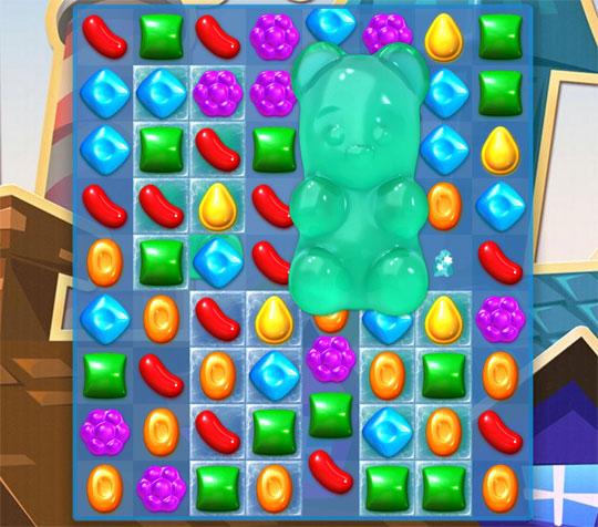 Rescue Gummy Bears in Candy Crush Soda Saga - Play Free Online