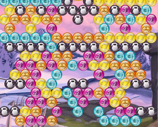 Kettle Bells in Bubble Chronicles Kettle Bells in Bubble Chronicles