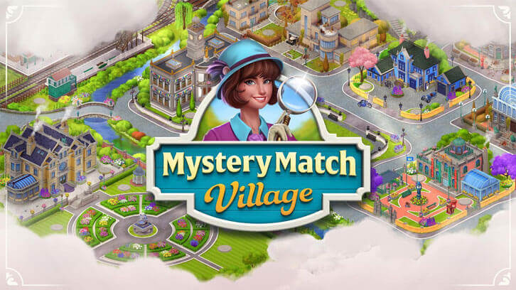 Outplay Entertainment Premieres Episodic Thriller, Mystery Match Village Outplay Entertainment Premieres Episodic Thriller, Mystery Match Village