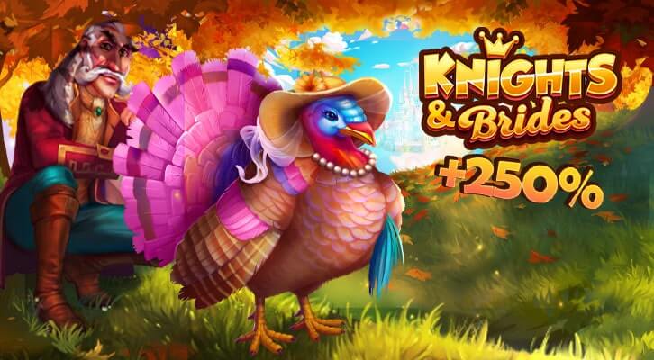 Knights and Brides Valley of Thanks!