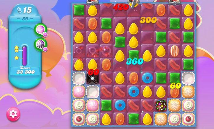 Candy Crush Jelly Saga - Free Casual Games!