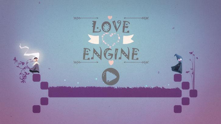 Love Engine: A Romantic Puzzle Game Inspired by Love