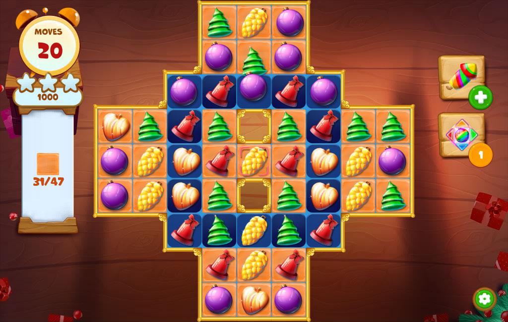 Christmas Lights Free Casual Games!