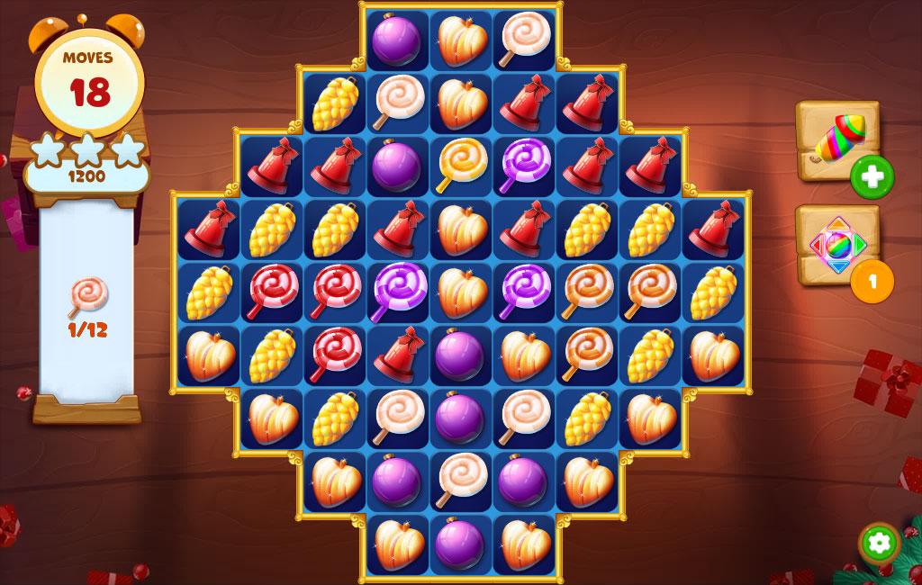 Christmas Lights Free Casual Games!