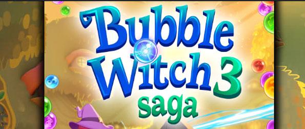 Bubble Witch Saga 🕹️ Play Now on GamePix