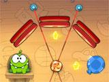 Challenging puzzles to solve in Cut the Rope