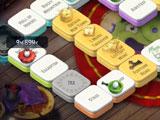 Angry Birds Dice Invested Towns