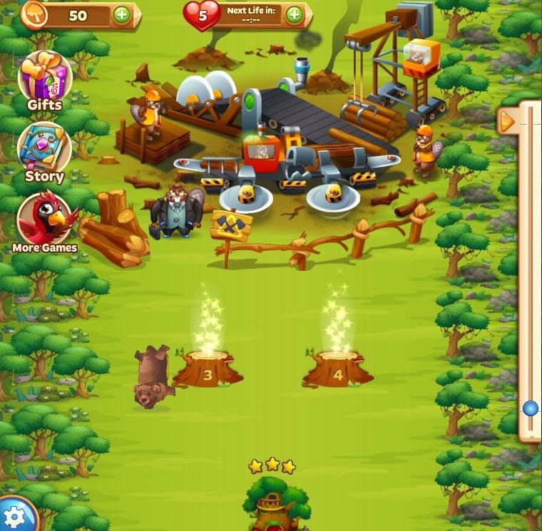 Spiele Kostenlos Online Forest Match