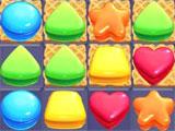 Gameplay of Cookie Jam Blast