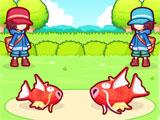 Pokémon: Magikarp Jump epic jump battle