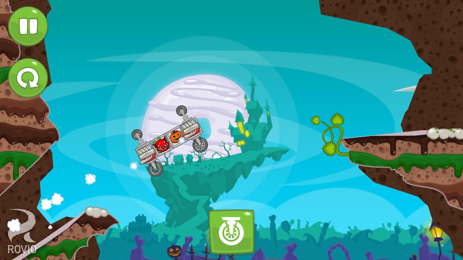 BAD PIGGIES HD jogo online gratuito em