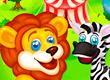 Madagascar Circus game