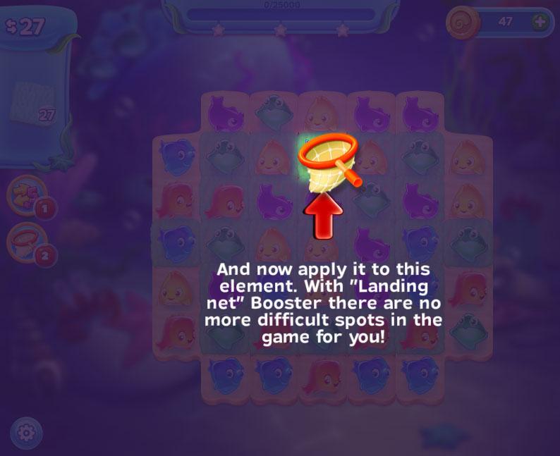 Flying Fish Quest 2 Free Casual Games!