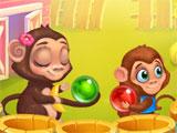 Summer Jungle Pop Monkeys