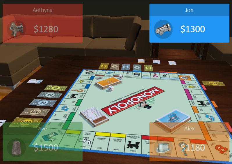 MONOPOLY, Play Free Online Board Games