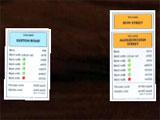 Monopoly Online: Properties owned Monopoly Online: Properties owned