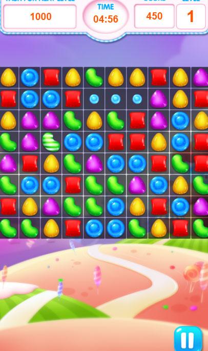 Candy Time - Free Casual Games!