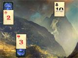 Making Piles in Mystic Journey: Tri Peaks Solitaire Making Piles in Mystic Journey: Tri Peaks Solitaire