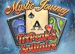 Mystic Journey: Tri Peaks Solitaire game