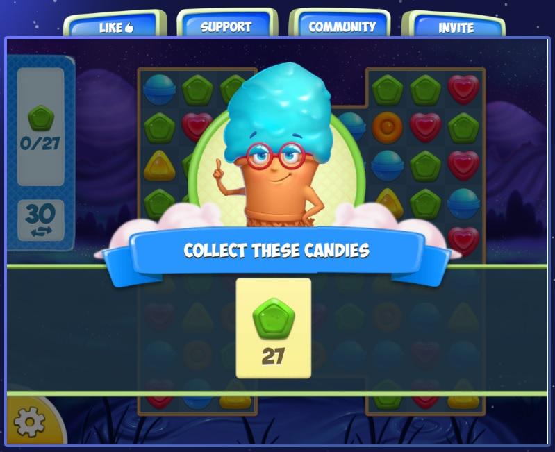 Ice Cream Challenge Free Casual Games!