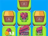 Merge Town!: Merging Houses