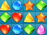 Gameplay of Booty Quest: Pirate Match 3 Booty Quest: Pirate Match 3 gameplay