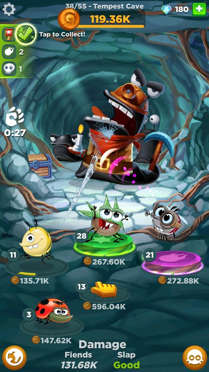 cancel best fiends forever subscription