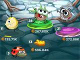 Best Fiends Forever wrecking slugs