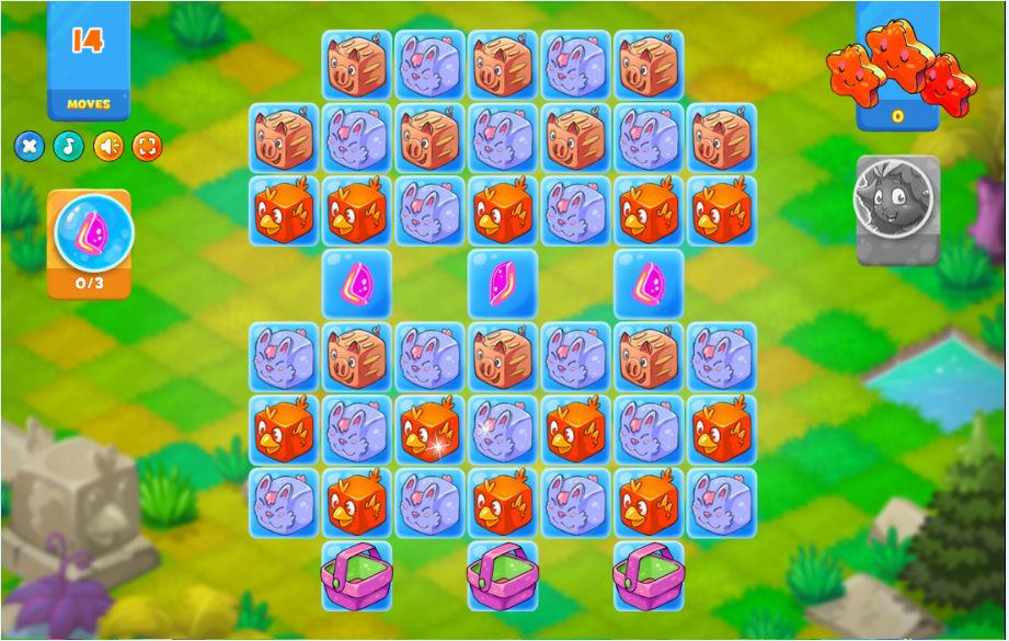 Marshmallow Jam Free Casual Games!