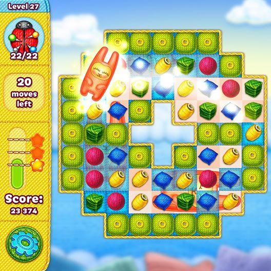 Rolling Yarn Free Casual Games!