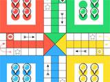 Playing Ludo in Ultimate Ludo