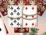 Jewel Match Solitaire Chained Cards