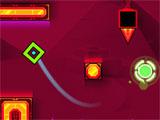 Gameplay of Geometry Dash SubZero Geometry Dash SubZero gameplay