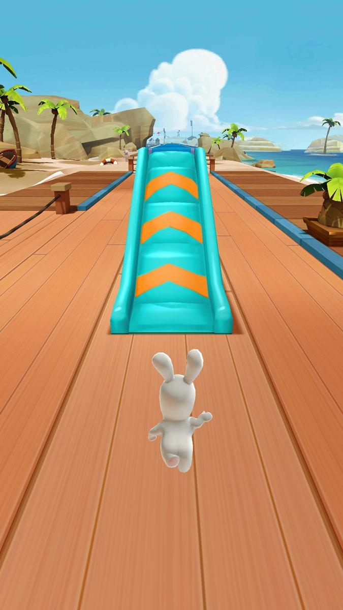 Rabbids Crazy Rush