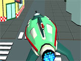 Level selection in Futurama: Game of Drones Futurama: Game of Drones level selection