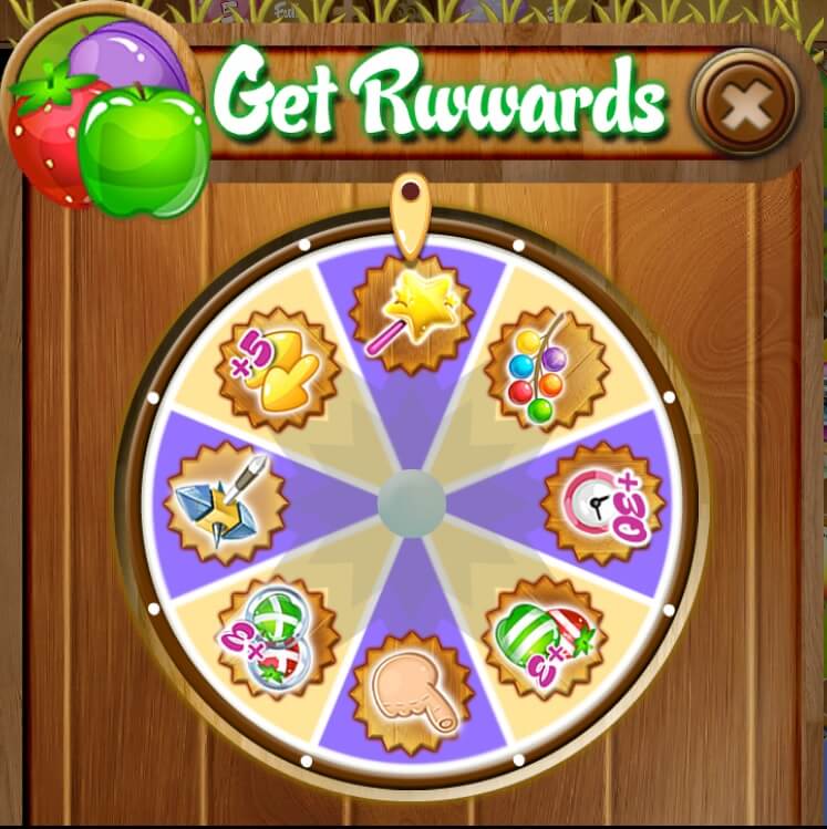 Fruits Garden Free Casual Games!