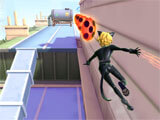 Miraculous Ladybug & Cat Noir - The Official Game: Wall Running